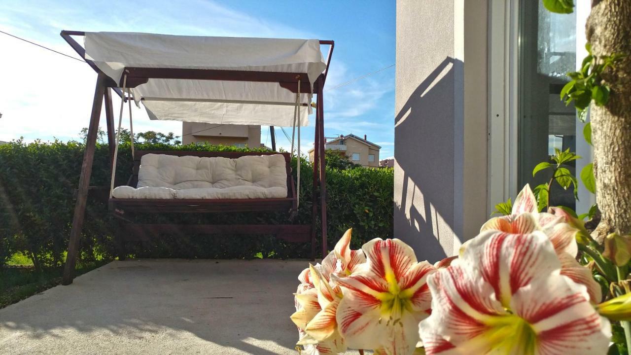 Apartmani Kastelan Barbat na Rabu Екстериор снимка